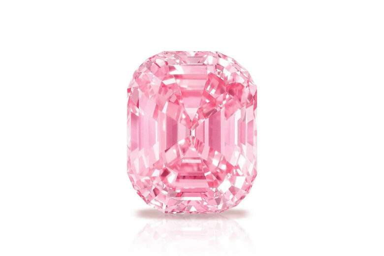 most expensive diamond the graff pink diamond - Luxe Digital