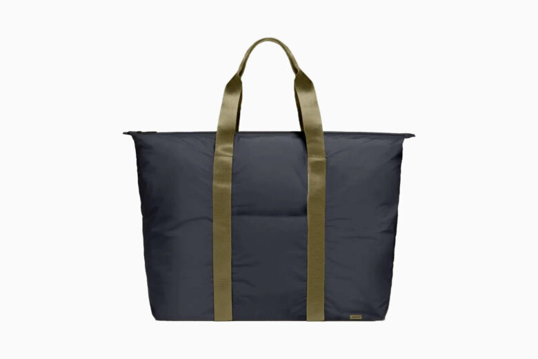 best tote bags men away packable carryall review - Luxe Digital
