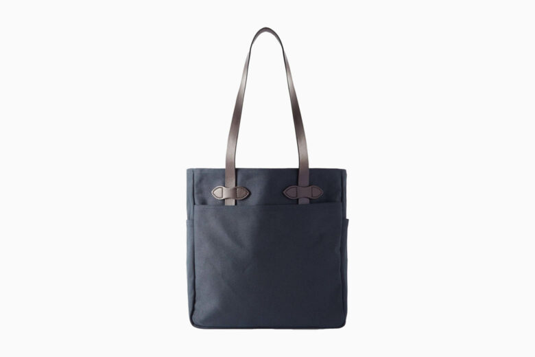 best tote bags men filson cotton twill review - Luxe Digital