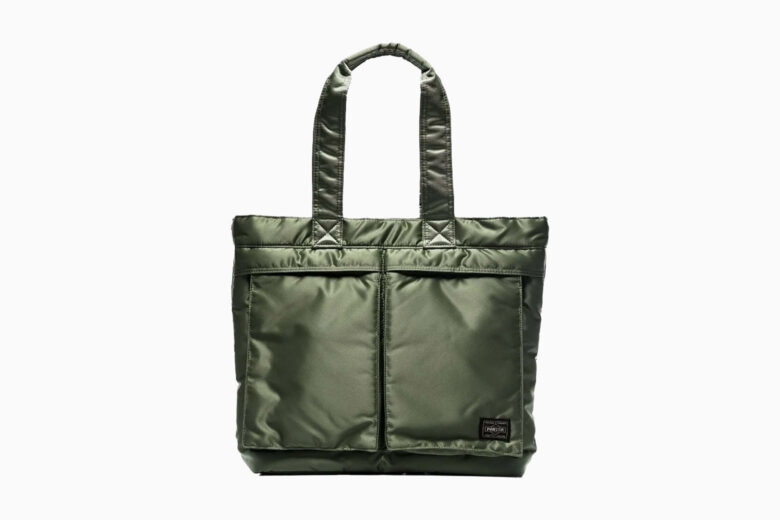best tote bags men porter yoshida tanker review - Luxe Digital