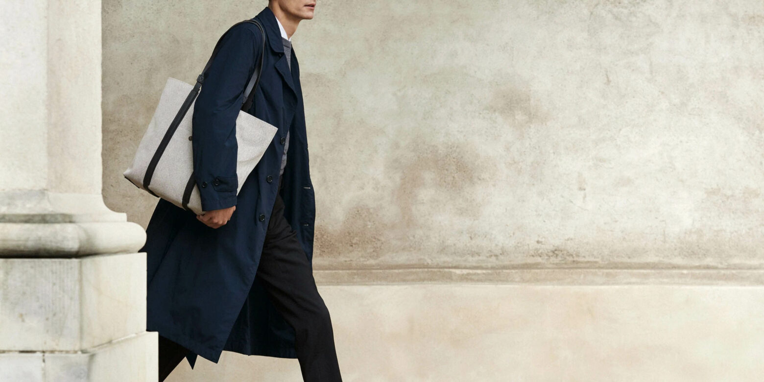 13 Best Tote Bags for Men Style Meets Practicality