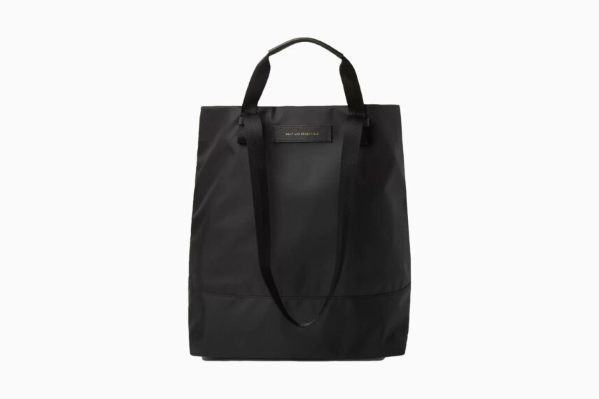 13 Best Tote Bags for Men: Style Meets Practicality