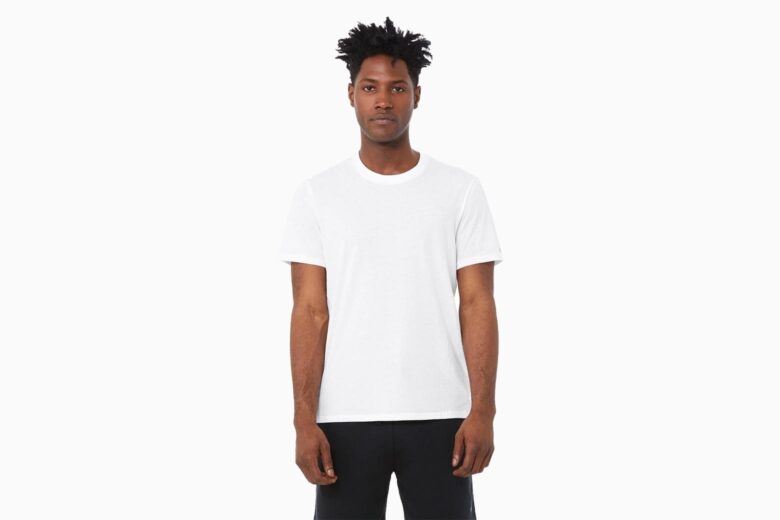 best t shirts men alo airwave tee review - Luxe Digital