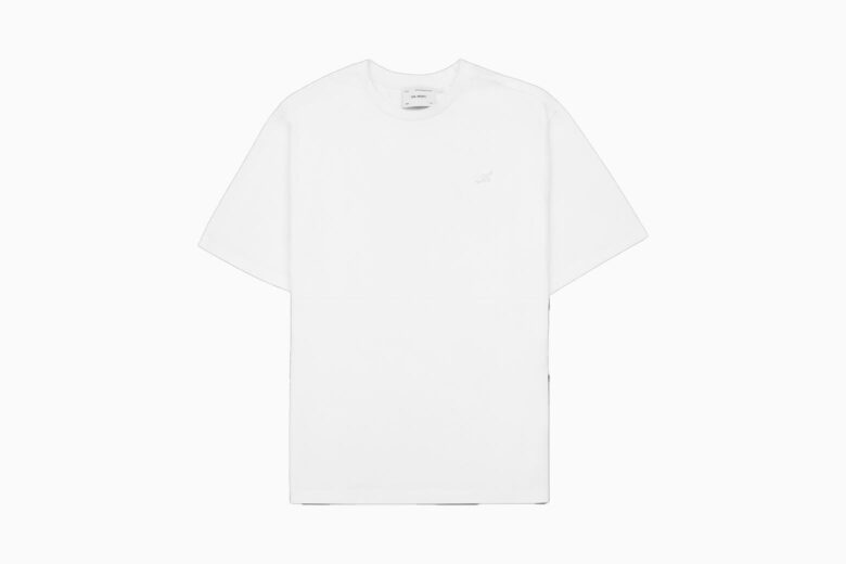 best t shirts men axel arigato signature tee review - Luxe Digital