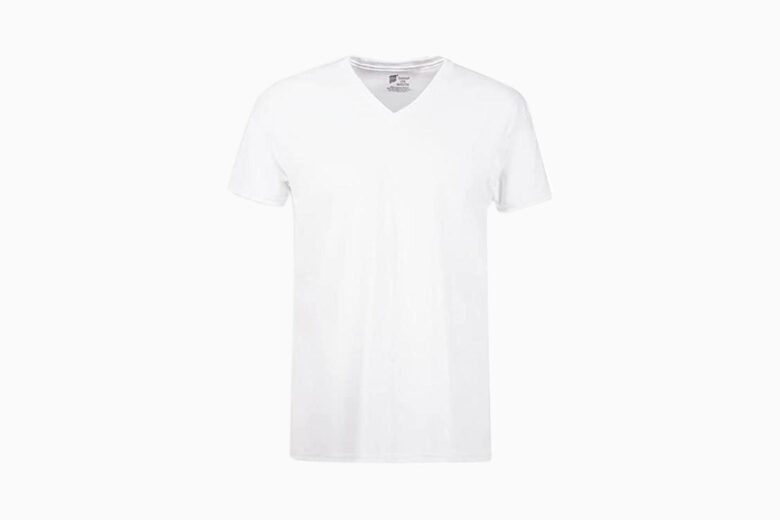best t shirts men hanes review - Luxe Digital
