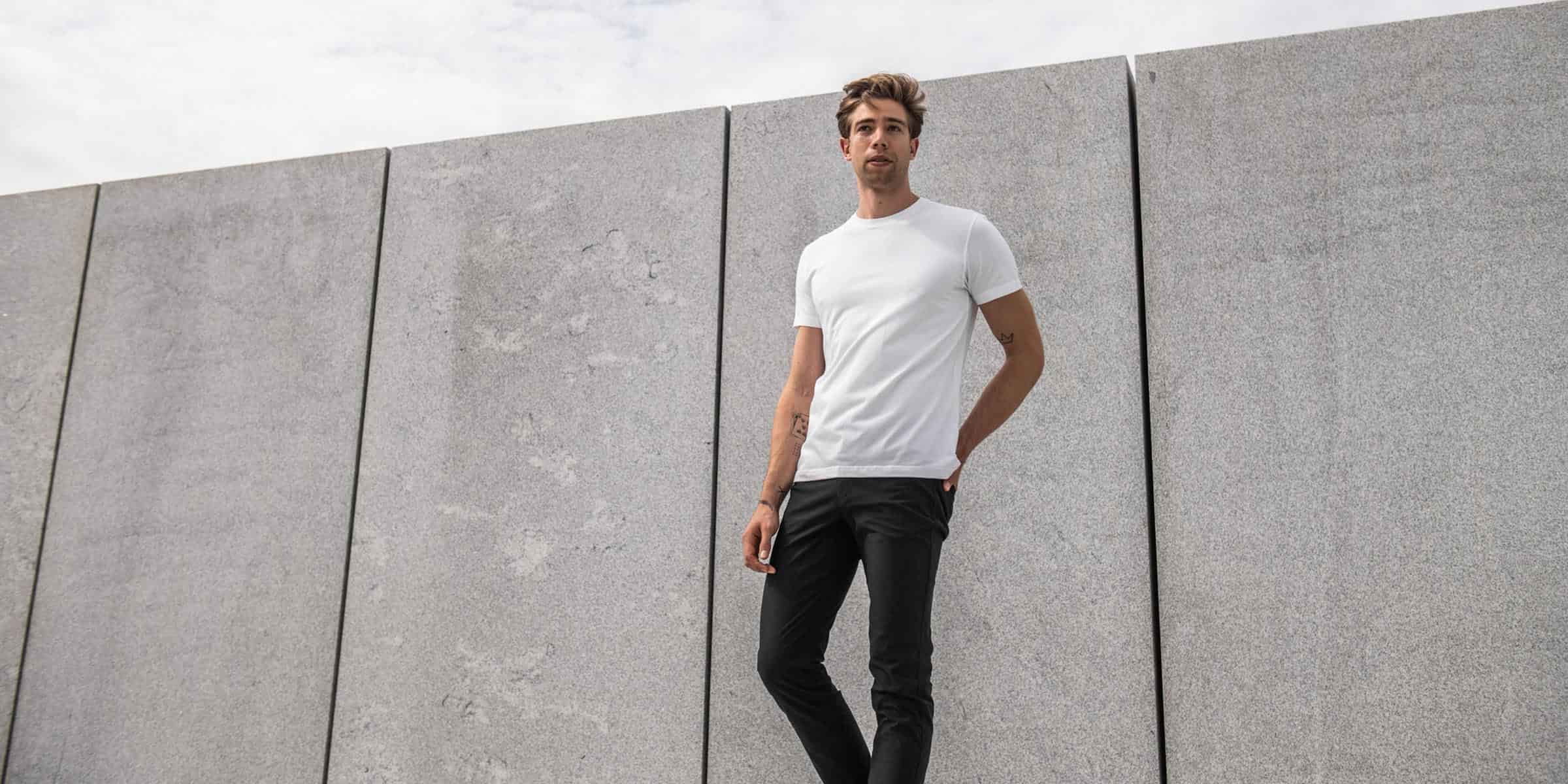 31 Best T-Shirts For Men: Casual Yet