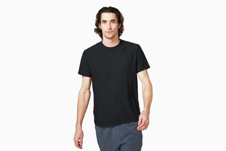 best t shirts men western rise session tee review - Luxe Digital