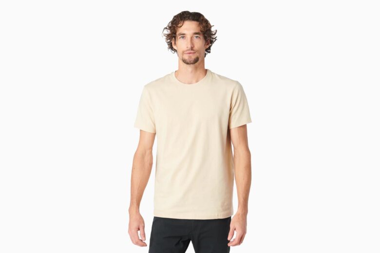 best t shirts men western rise x cotton tee review - Luxe Digital