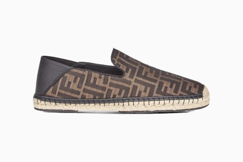 10 espadrilles pur luxe pour homme