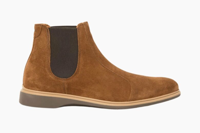 best men chelsea boots comfort amberjack - Luxe Digital