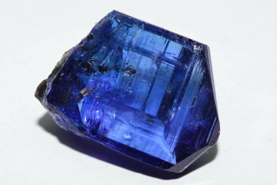 Tanzanite Stone: Its Meaning, Properties & Value