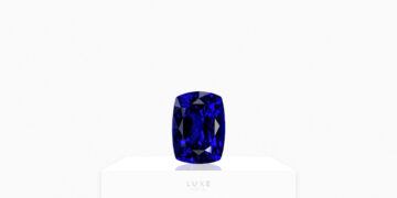 tanzanite meaning properties value - Luxe Digital
