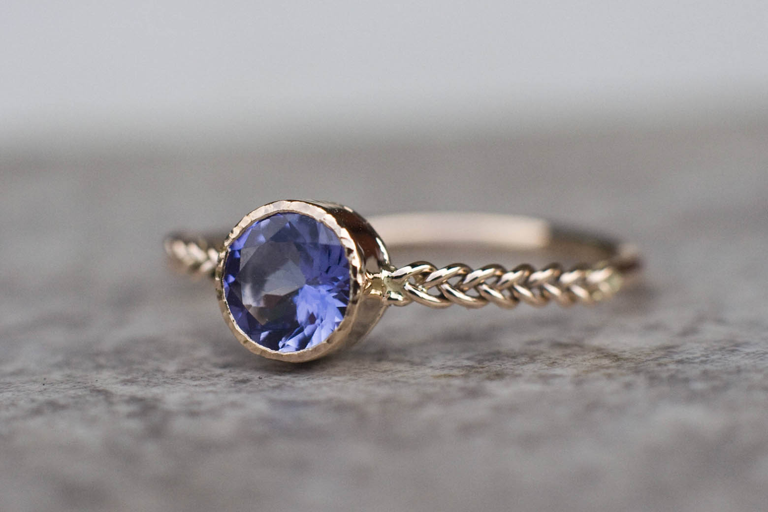 Tanzanite Stone: Its Meaning, Properties & Value