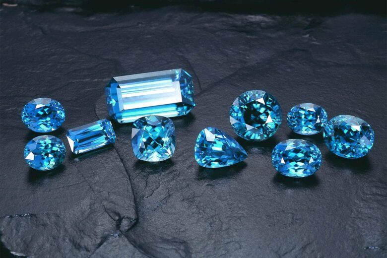 Zircon value hot sale per carat