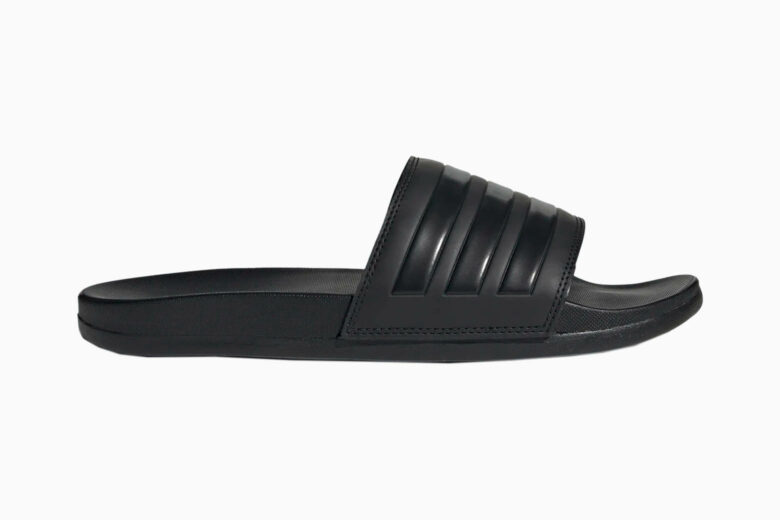best slides women adidas adilette comfort review - Luxe Digital