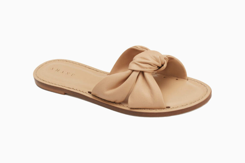 Slides hot sale for females