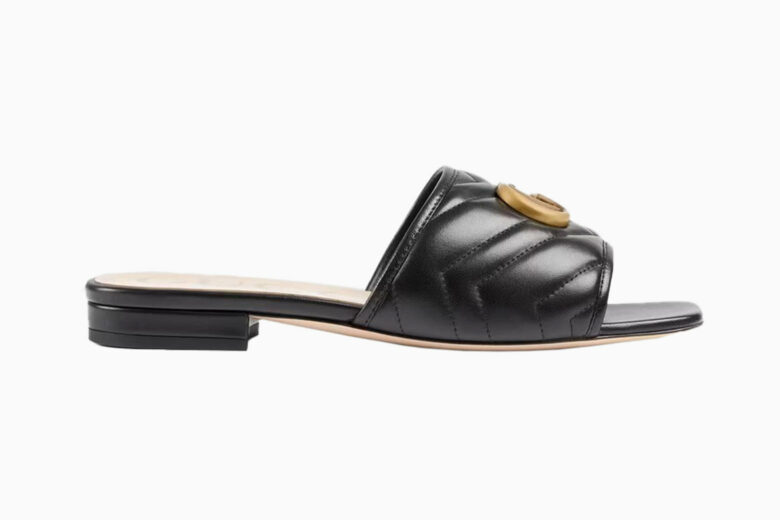 best slides women gucci review - Luxe Digital