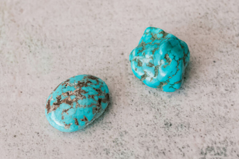 Turquoise Stone Its Meaning Properties Value