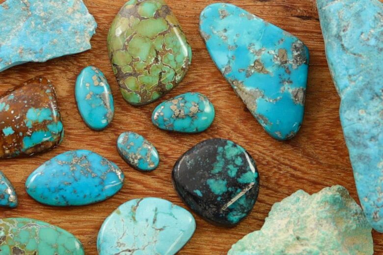 about turquoise stone