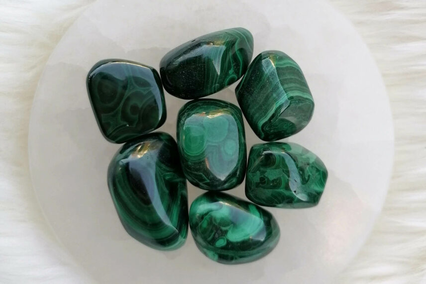 Malachite Stone: Its Meaning, Properties & Value