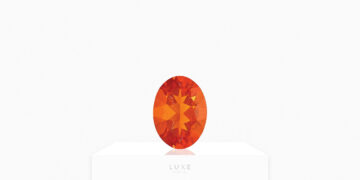 fire opal meaning properties value - Luxe Digital