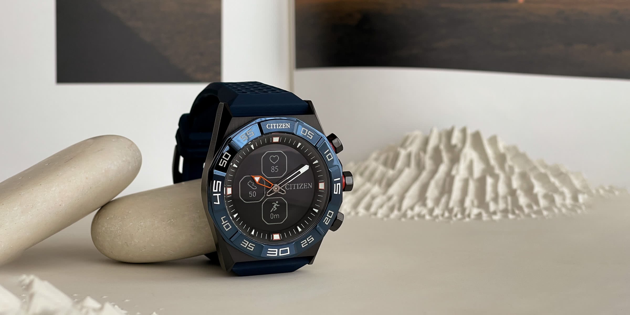 Citizen CZ Smart Hybrid Watch Review: Is It For You?