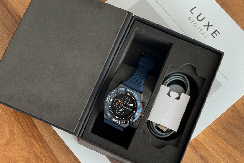 Citizen CZ Smart Hybrid Watch review unboxing - Luxe Digital