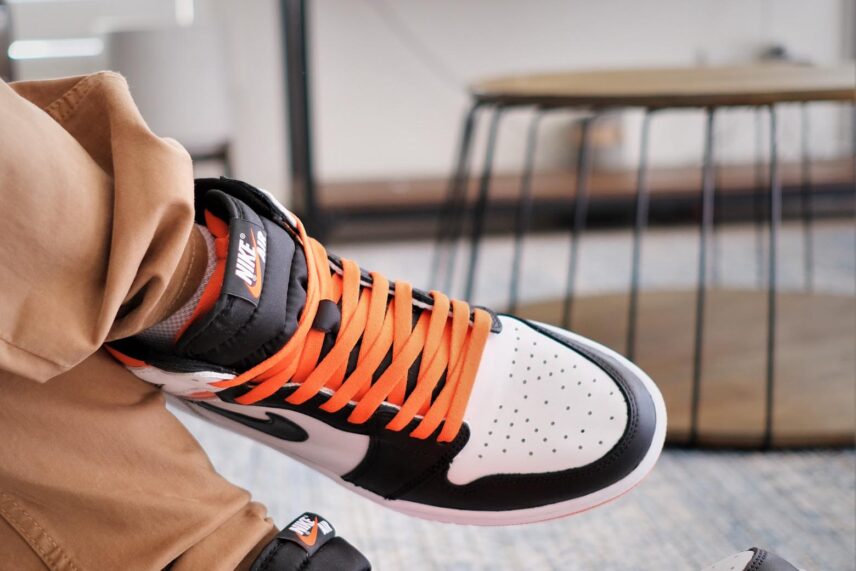 working out in jordan 1s