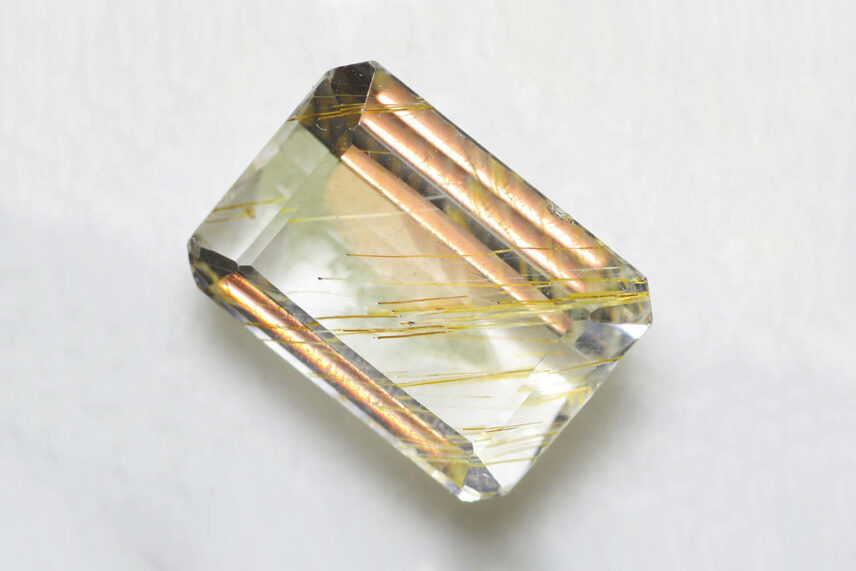 Rutilated Quartz Stone: Its Meaning, Properties & Value