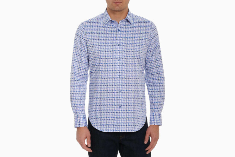 best brand for men's casual shirts