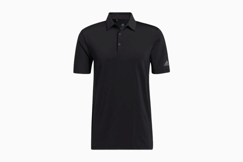 best polo shirts men adidas ultimate365 - Luxe Digital