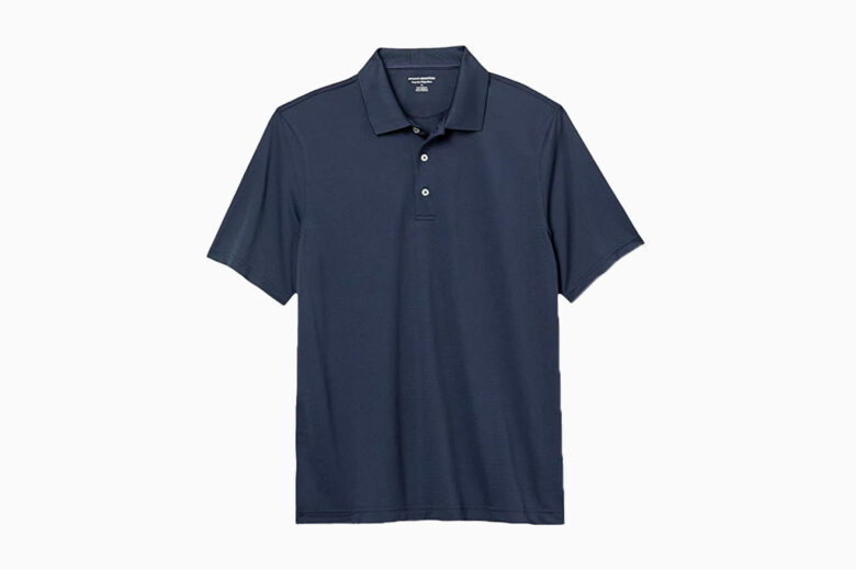 best polo shirts men amazon essentials - Luxe Digital