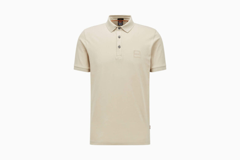 best polo shirts men hugo boss slim fit polo shirt - Luxe Digital