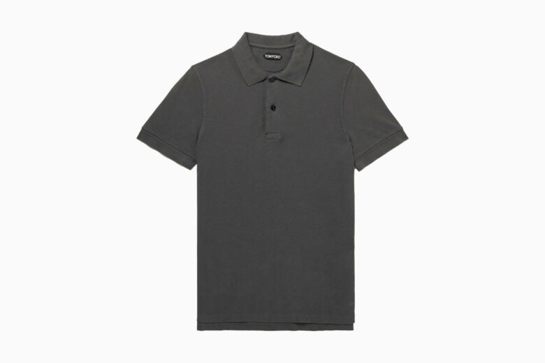 best polo shirts men tom ford - Luxe Digital