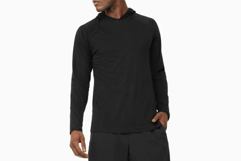 best hoodies men alo core hooded - Luxe Digital