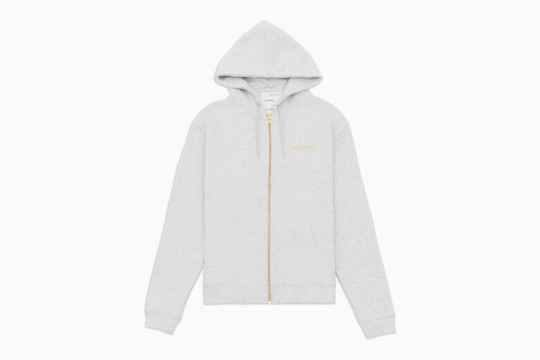 Plain zip up discount jackets