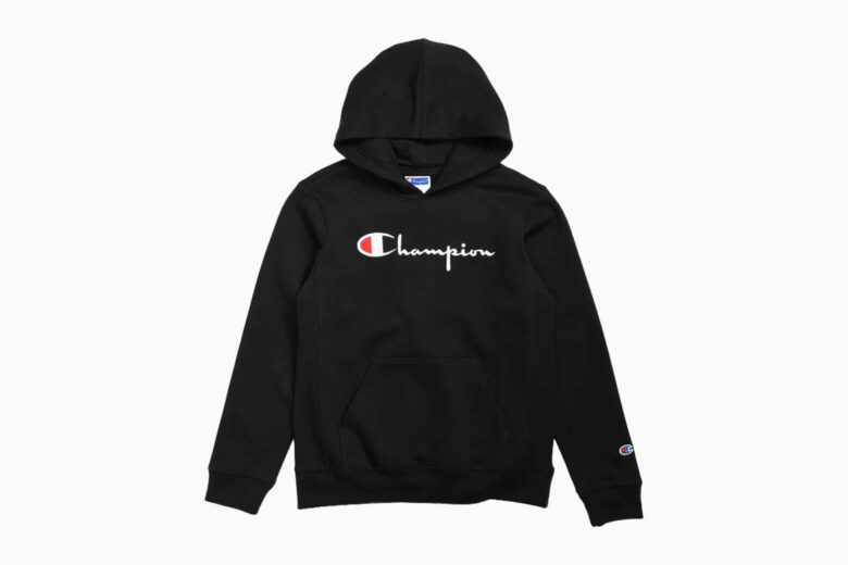 Best black shop hoodie mens