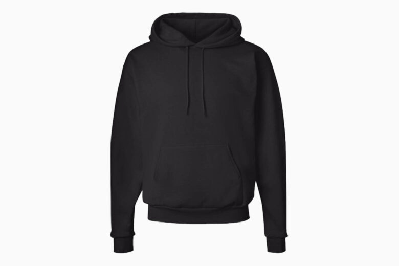 best hoodies men hanes ecosmart - Luxe Digital