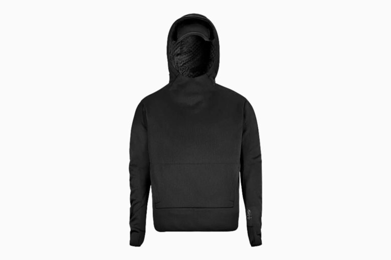 best hoodies men horizn studios travel hoodie - Luxe Digital