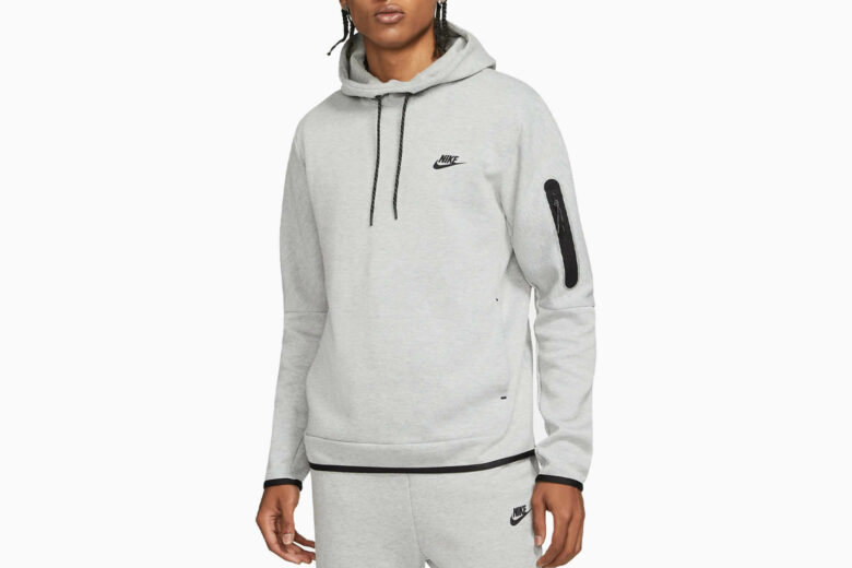 best hoodies men nike sportswear tech - Luxe Digital