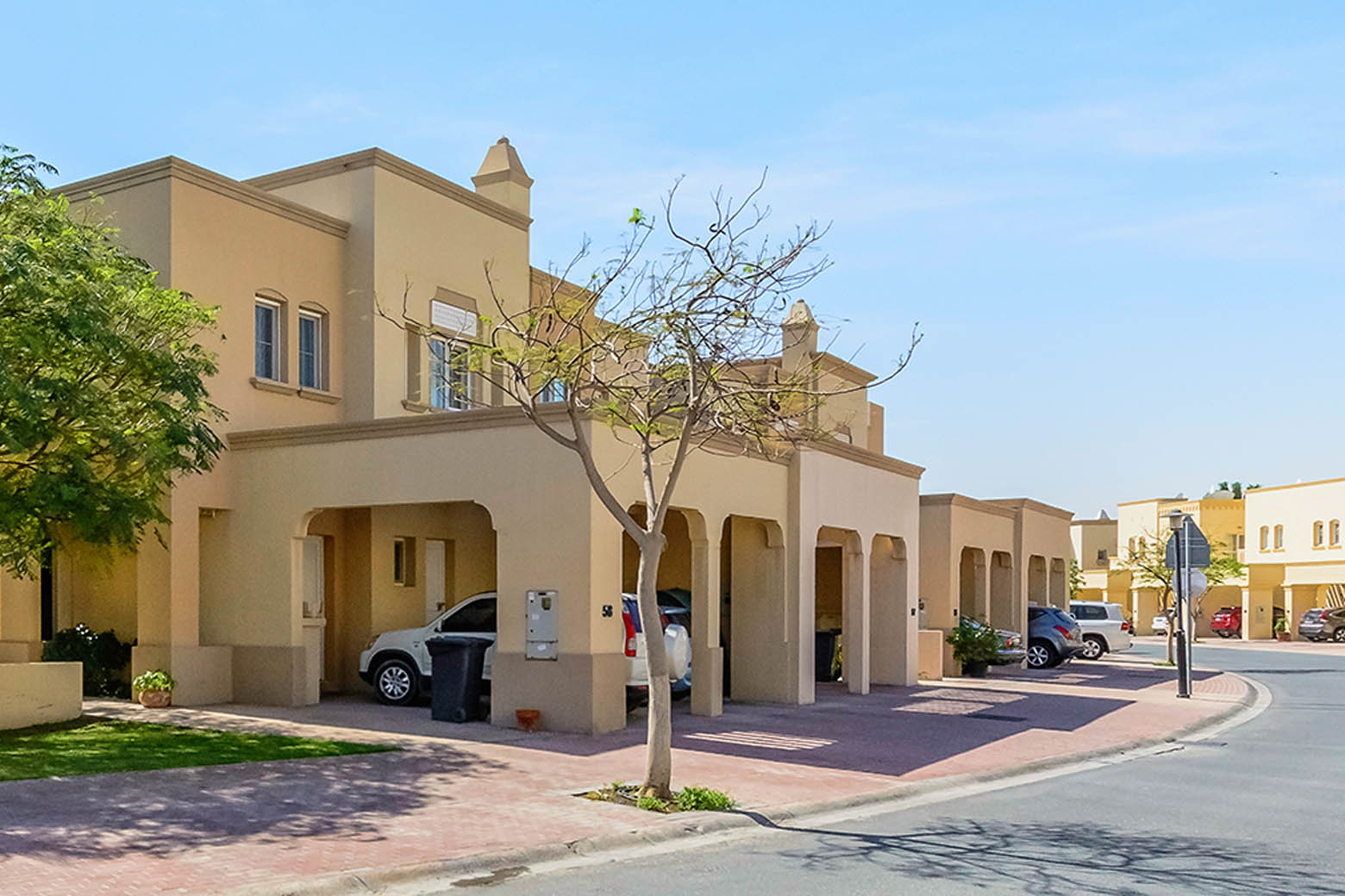 Image showcasing Best Gated Communities In Dubai (Ranking)