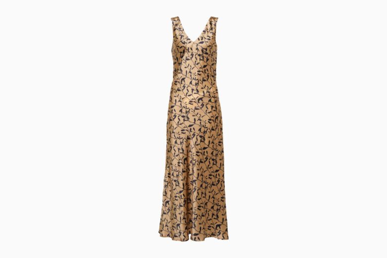 best slip dresses asceno - Luxe Digital