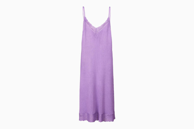best slip dresses balenciaga - Luxe Digital