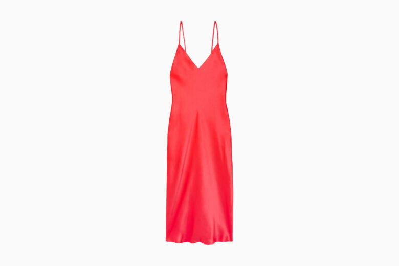 best slip dresses l agence - Luxe Digital