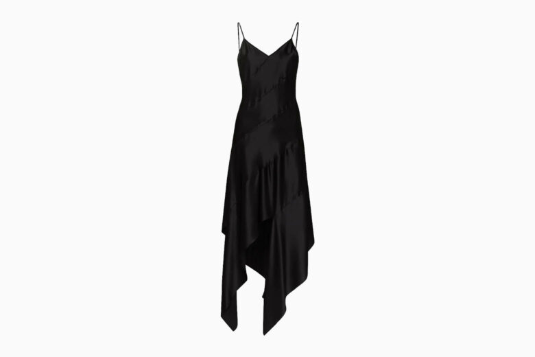best slip dresses materiel - Luxe Digital