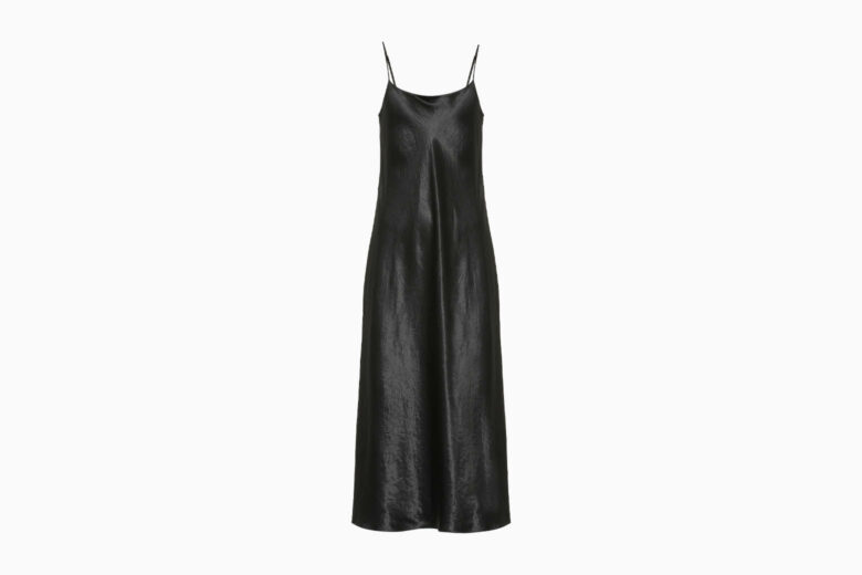 best slip dresses vince - Luxe Digital