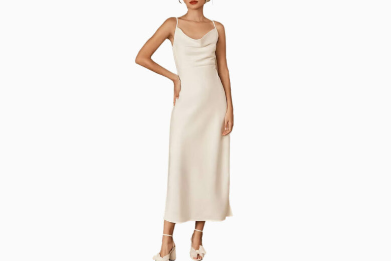 best slip dresses sachin and babi - Luxe Digital