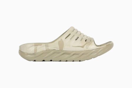 most comfortable designer slides