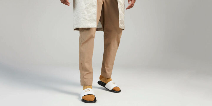most comfortable designer slides