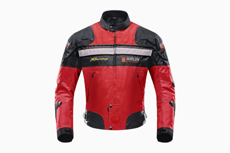 best motorcycle jackets review borleni - Luxe Digital
